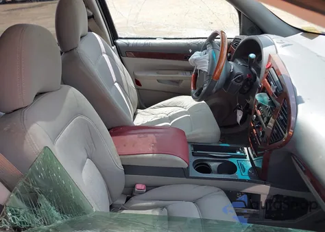 2007 Buick Rendezvous Cx z USA, uszkodzony, nr VIN 3G5DA03L47S593649